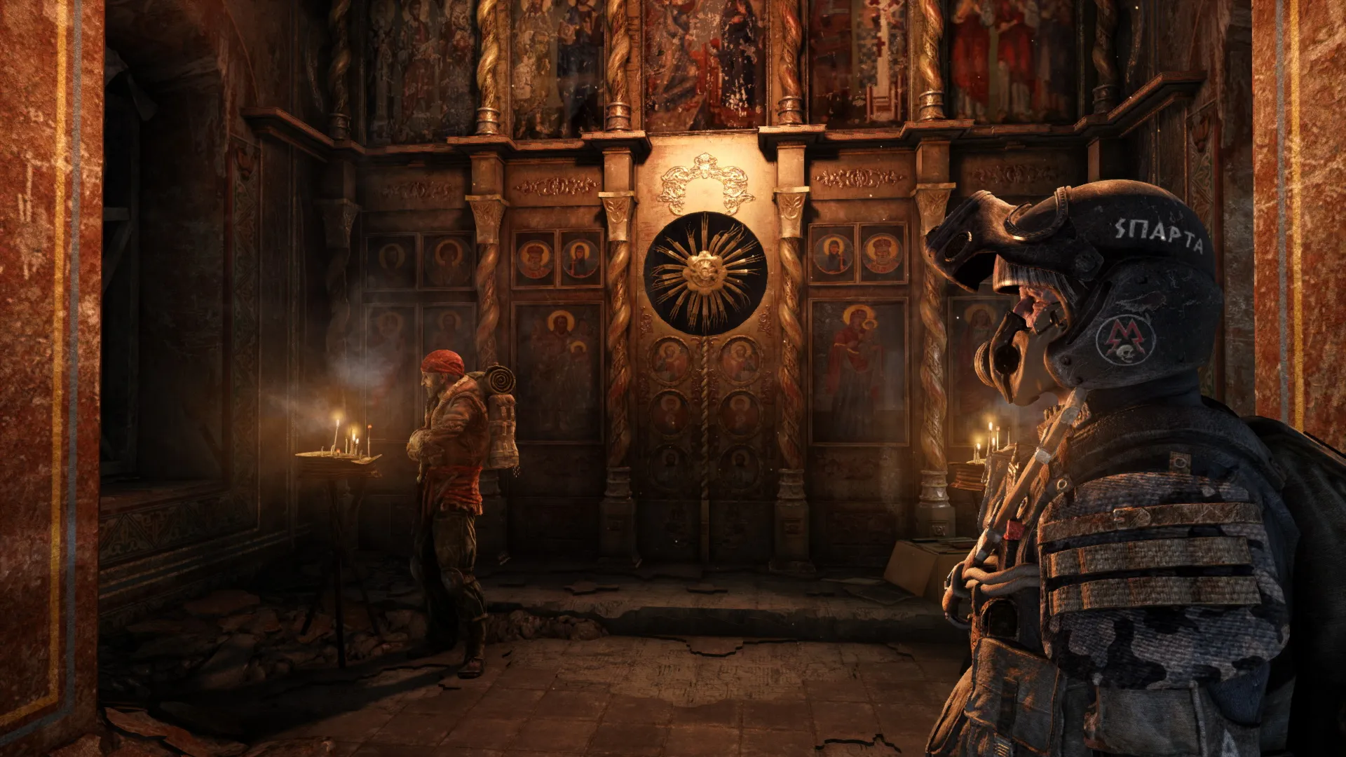 Metro 2033 Redux Xbox One & Series X/S КЛЮЧ