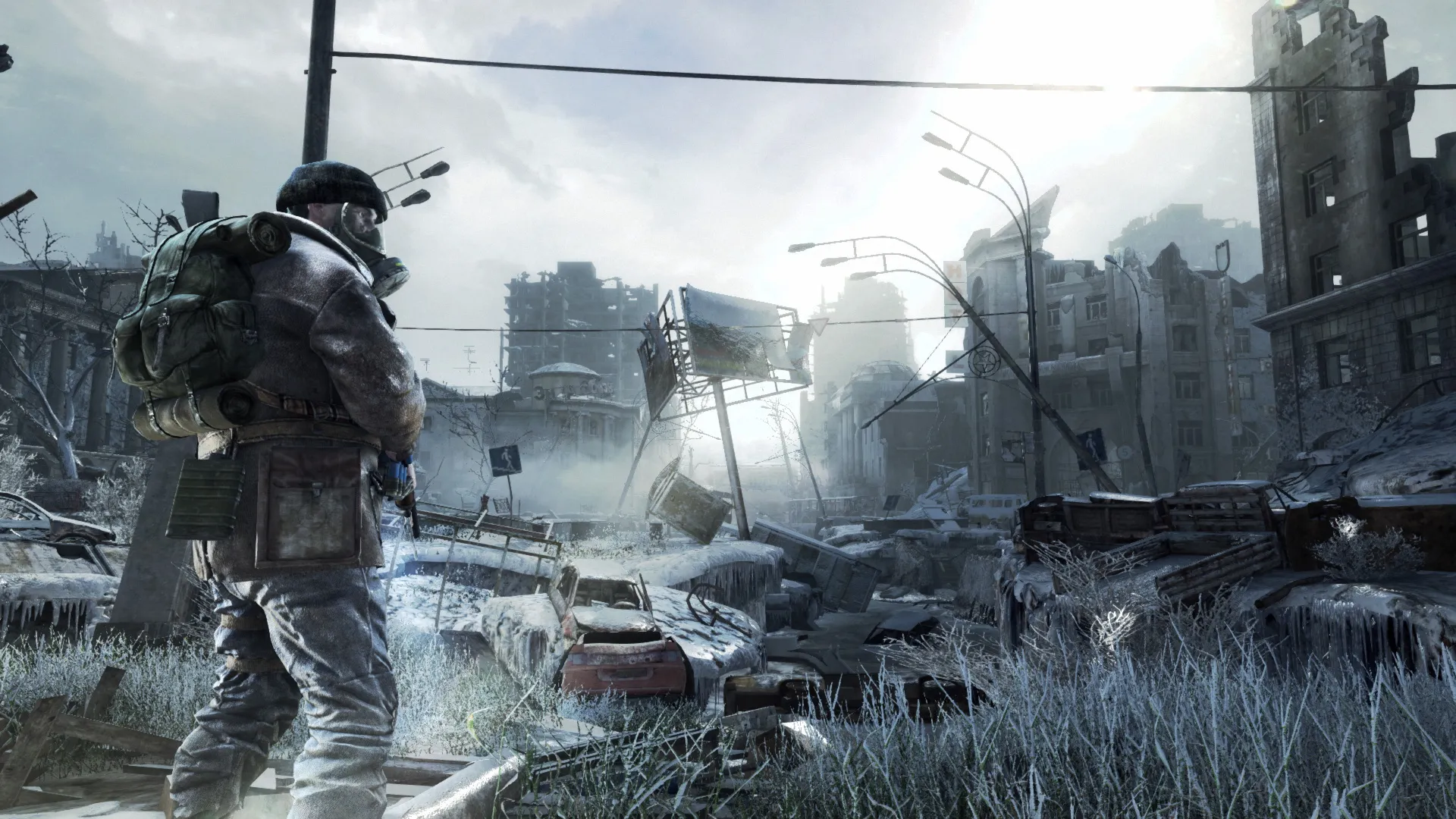 Metro 2033 Redux Xbox One & Series X/S КЛЮЧ