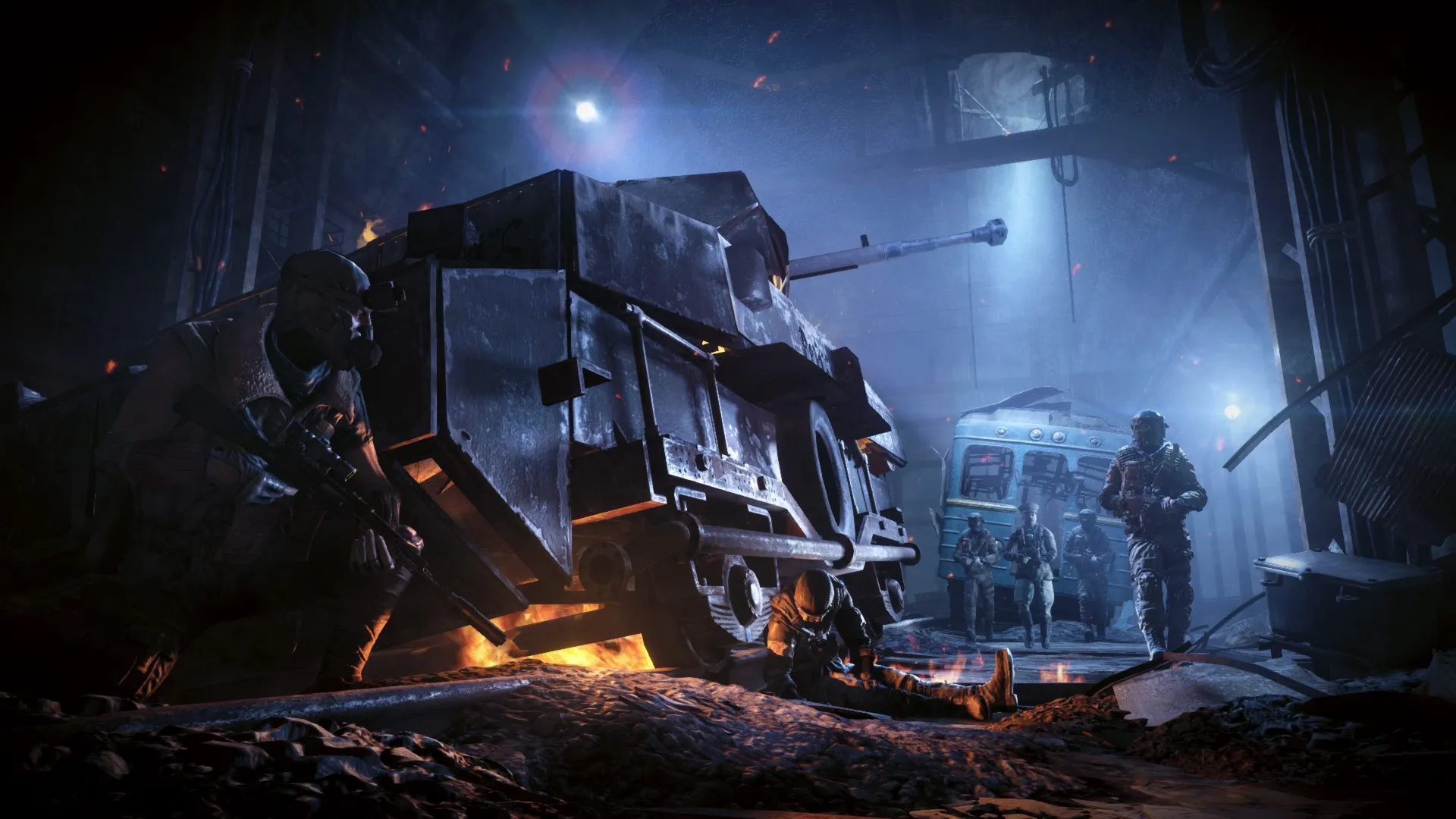 Metro 2033 Redux Xbox One & Series X/S КЛЮЧ