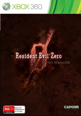 Resident Evil + 0, 5 Xbox 360 / Перенос лицензий - irongamers.ru
