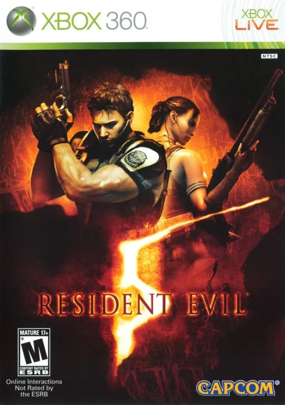 Resident Evil + 0, 5 Xbox 360 / Перенос лицензий - irongamers.ru