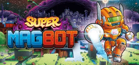 Super Magbot STEAM GLOBAL - irongamers.ru