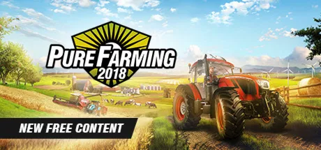 Pure Farming 2018 Deluxe STEAM GLOBAL - irongamers.ru