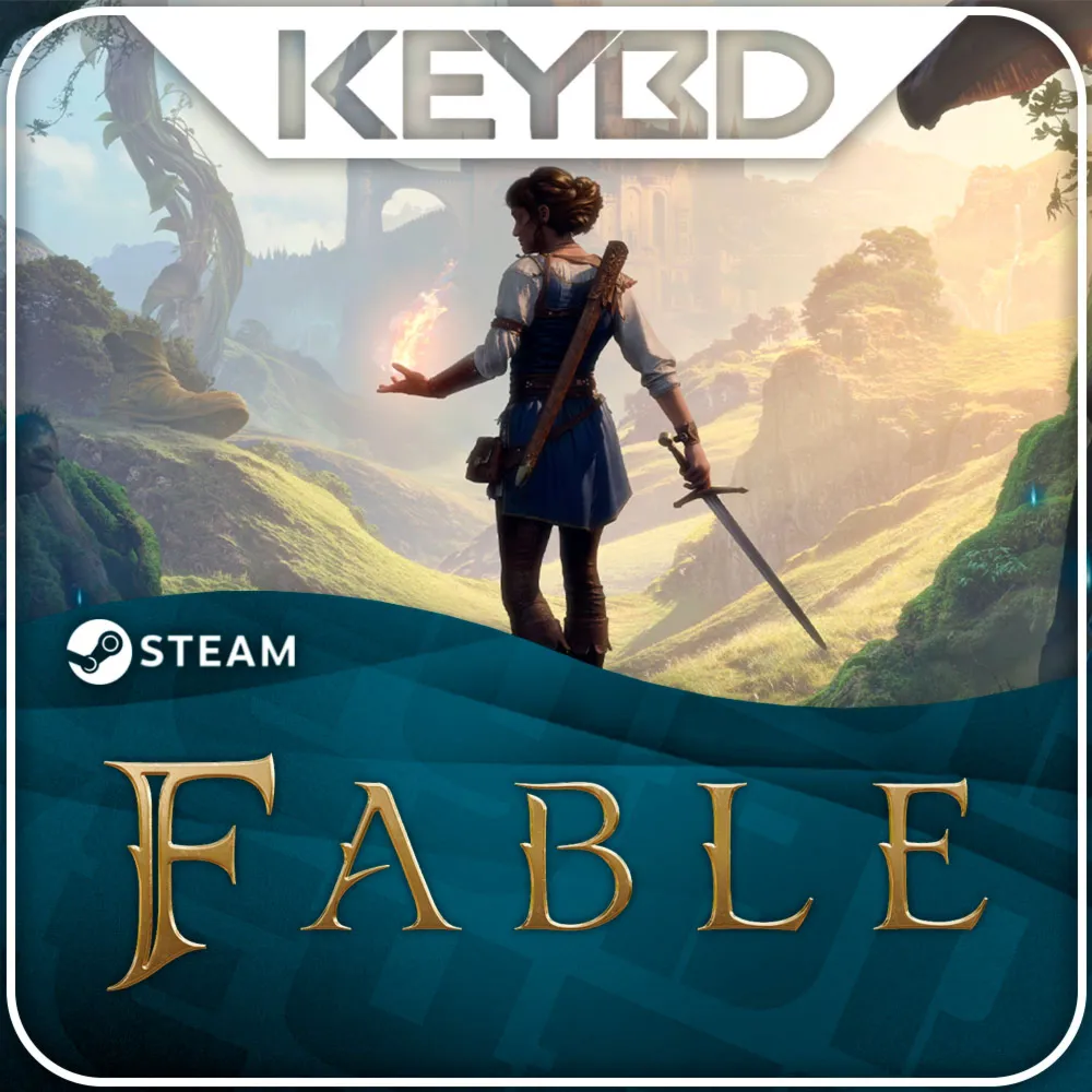 Fable (2026) · Standard/Premium · STEAM RU · АВТО - irongamers.ru