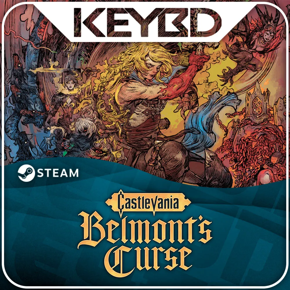 Castlevania: Belmont&acute;s Curse +ВЫБОР ИЗДАНИЯ · STEAM · АВТО - irongamers.ru