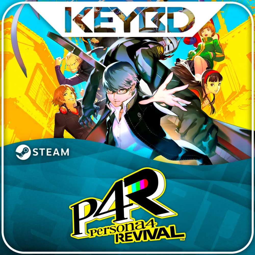 Persona 4 Revival +ВЫБОР ИЗДАНИЯ · STEAM · АВТО - irongamers.ru