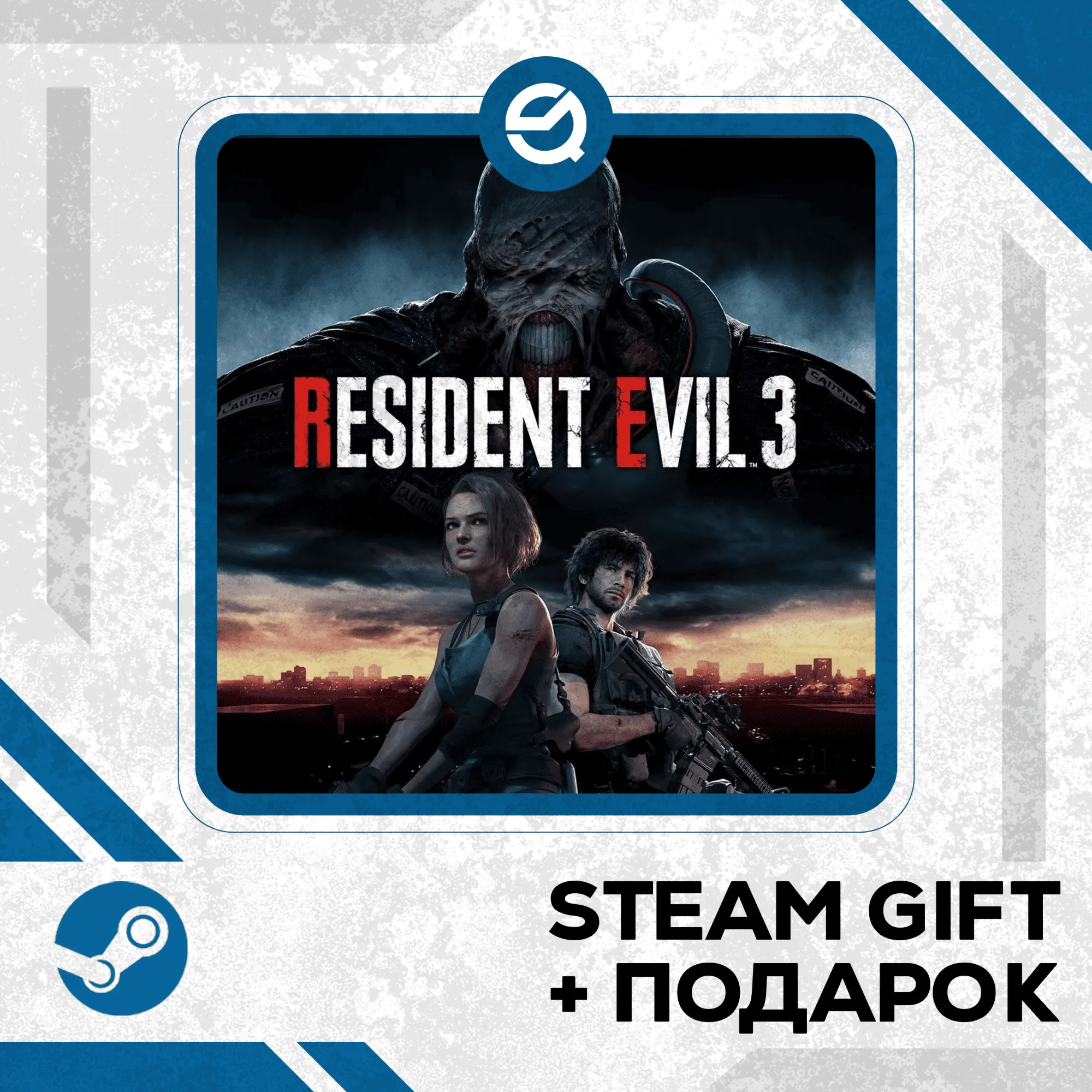Resident Evil 3 • GLOBAL (БЕЗ RU)