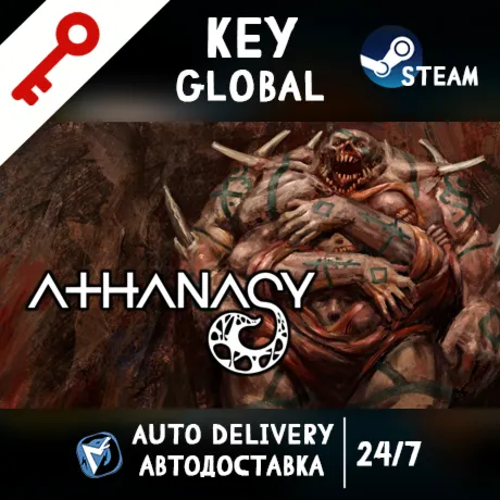 Athanasy (STEAM KEY/GLOBAL) - irongamers.ru