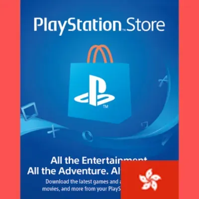 PLAYSTATION ПСН HK 300 HKD КАРТА ПОПОЛНЕНИЯ ГОНКОНГ