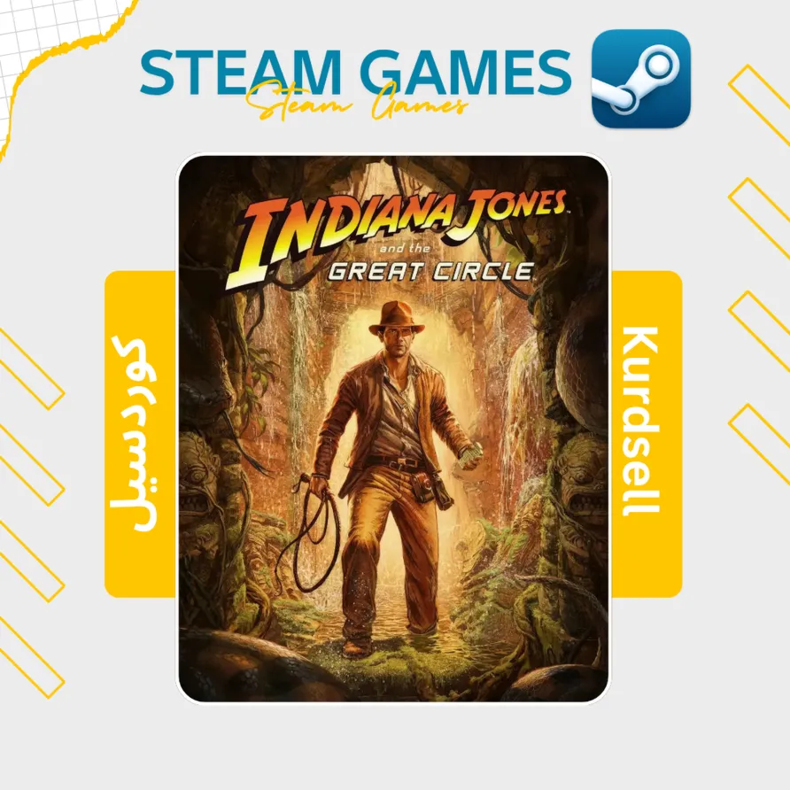INDIANA JONES AND THE GREAT CIRCLE- ALL DLC AND BONUSES | STEAM OFFLINE | NO GUARD - irongamers.ru