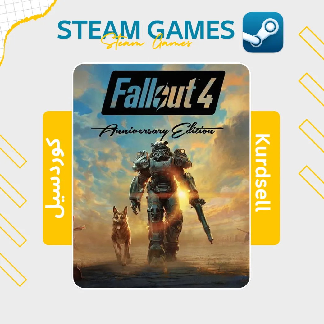 Fallout 4 - ALL DLC AND BONUSES | STEAM OFFLINE | NO GUARD - irongamers.ru
