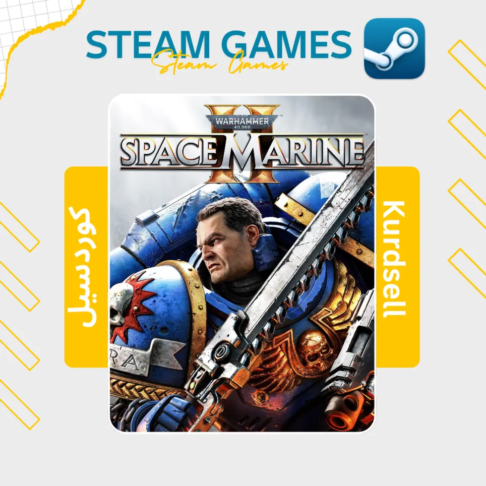Warhammer 40,000: Space Marine 2 - ALL DLC AND BONUSES | STEAM OFFLINE | NO GUARD - irongamers.ru