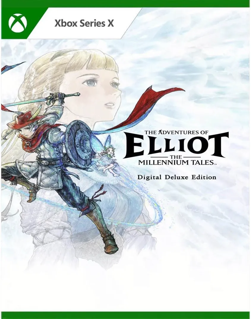 The Adventures of Elliot: The Millennium Tales Digital Deluxe Edition Xbox Series X|S