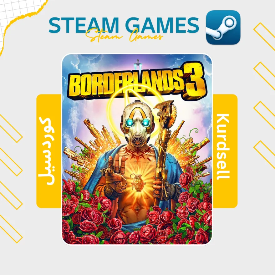 Borderlands 3 | NO GUARD | STEAM OFFLINE - irongamers.ru