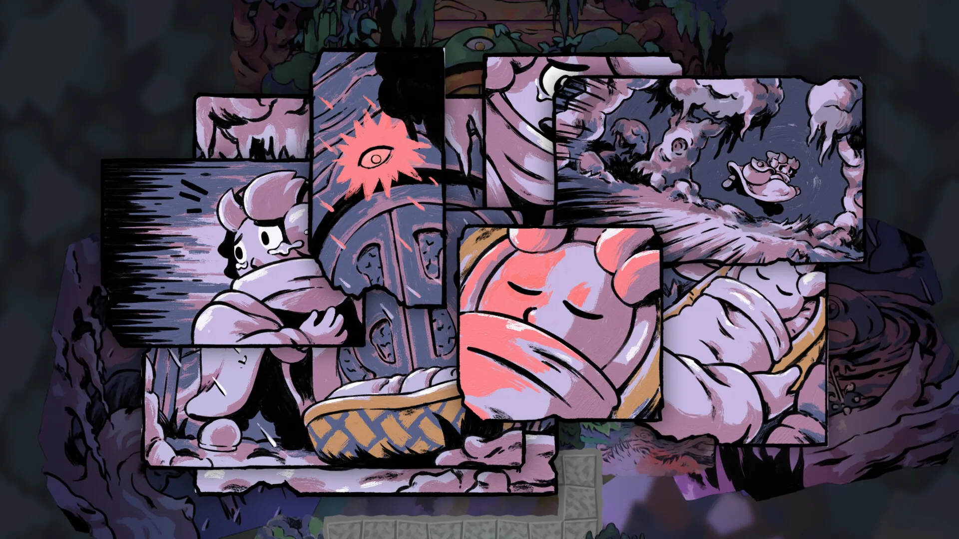 Arranger: A Role-Puzzling Adventure (Steam ключ / РФ+Весь Мир)