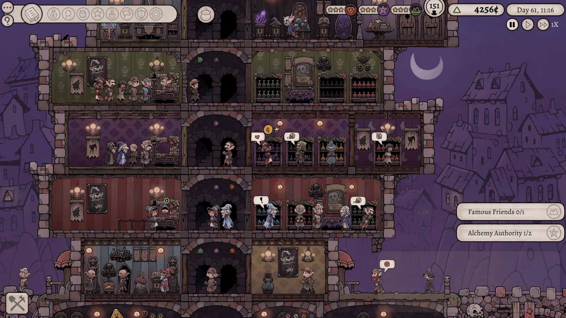 Potion Tycoon (Steam ключ / РФ+Весь Мир) - irongamers.ru