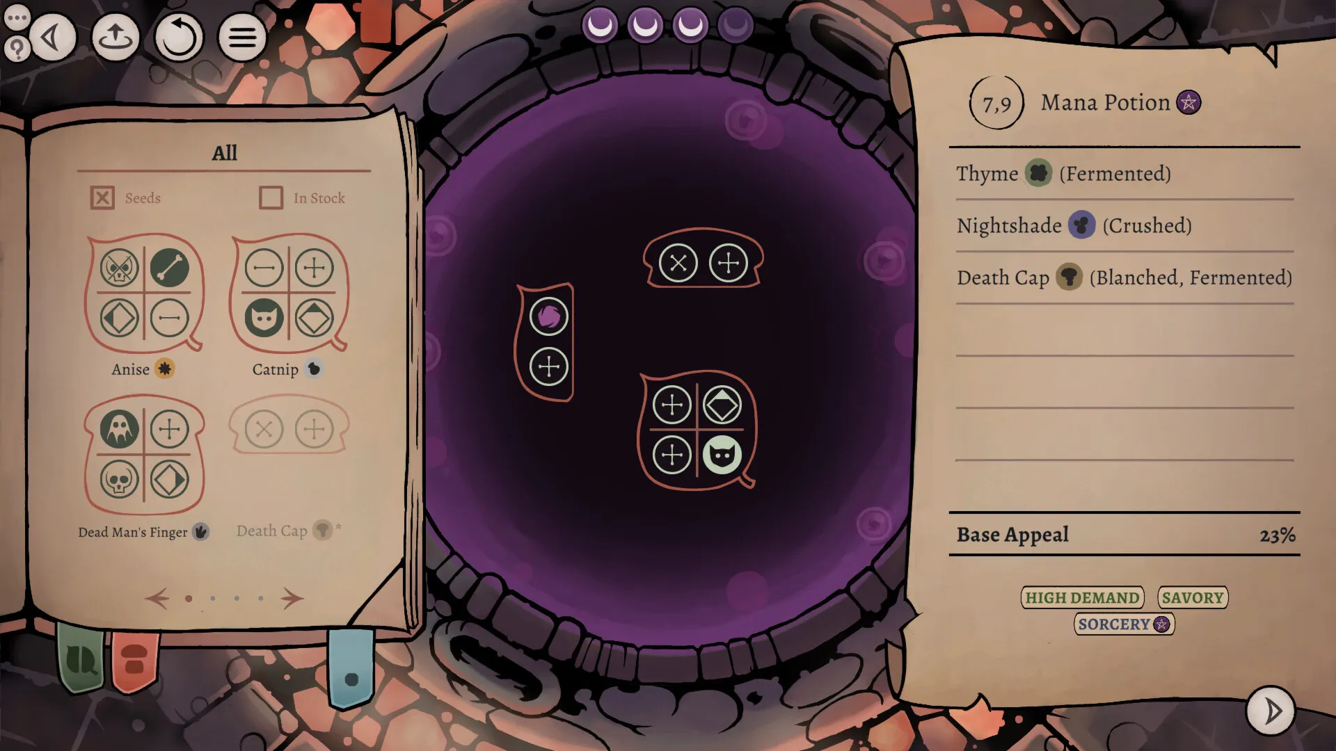 Potion Tycoon (Steam ключ / РФ+Весь Мир) - irongamers.ru