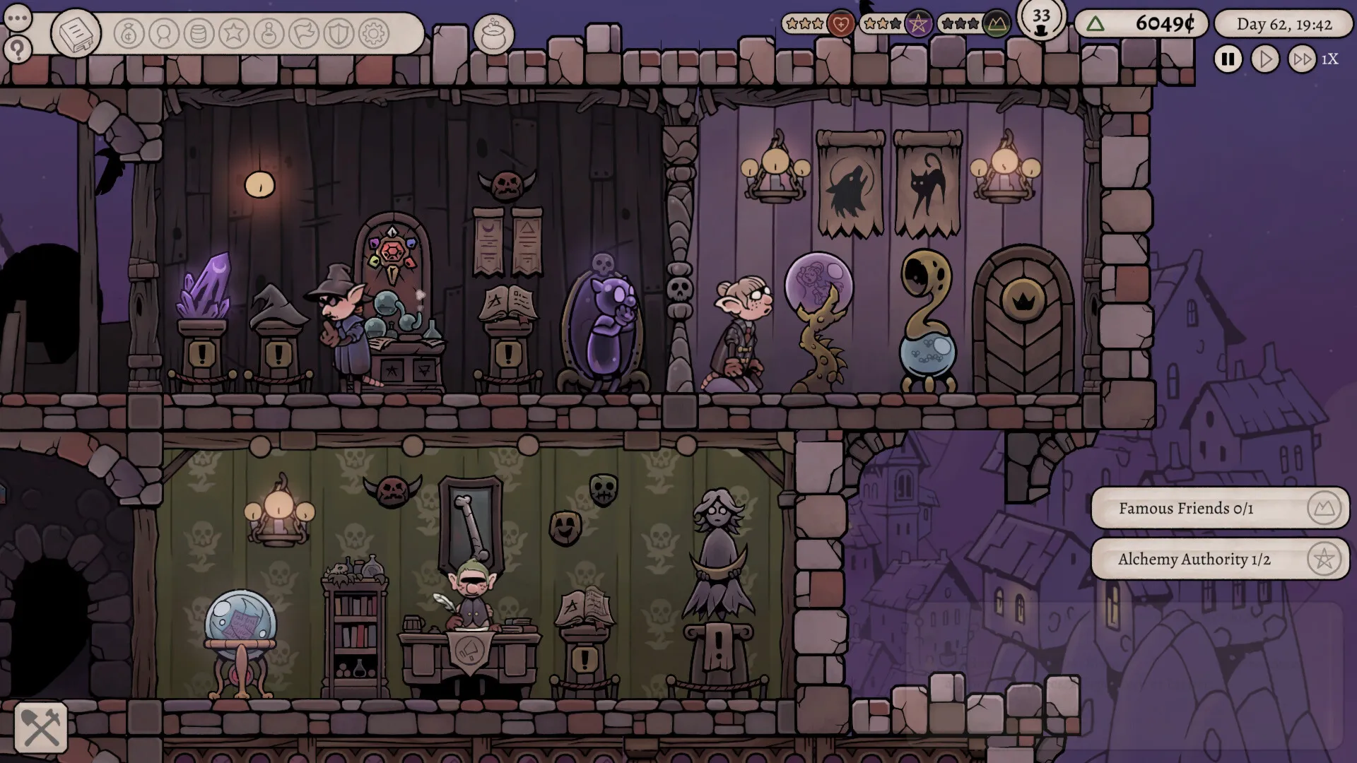 Potion Tycoon (Steam ключ / РФ+Весь Мир) - irongamers.ru