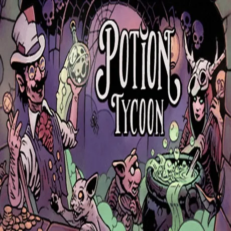 Potion Tycoon (Steam ключ / РФ+Весь Мир) - irongamers.ru