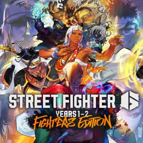 Street Fighter 6 Years 1-2 Fighters Edition / Steam Ключ / РФ+СНГ | АВТОВЫДАЧА 24/7 - irongamers.ru