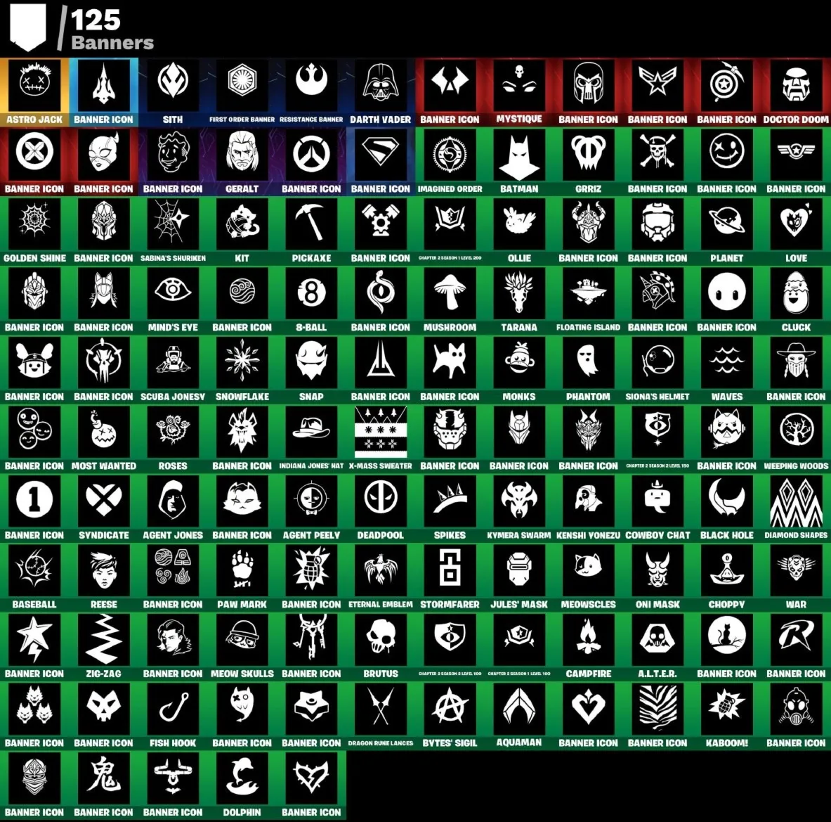 Мгновенный доступ • FN (все платформы) • 156 skins • Gold Midas•450 VB• Полный доступ - irongamers.ru