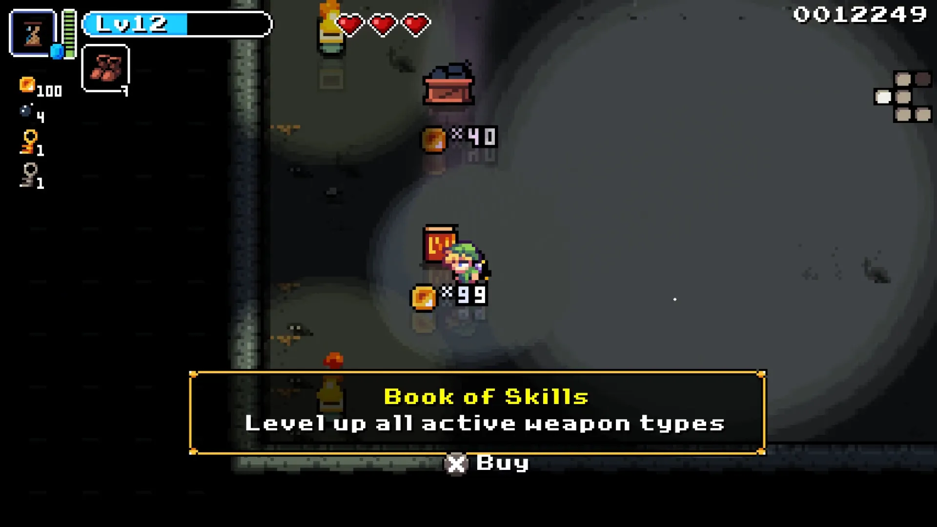 Heroes Of Loot: Gauntlet Of Power (Steam ключ / РФ+Весь Мир)