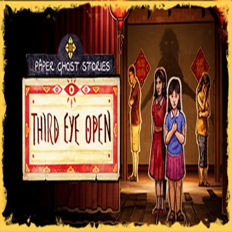 Paper Ghost Stories: Third Eye Open (Steam ключ / РФ+Весь Мир) - irongamers.ru