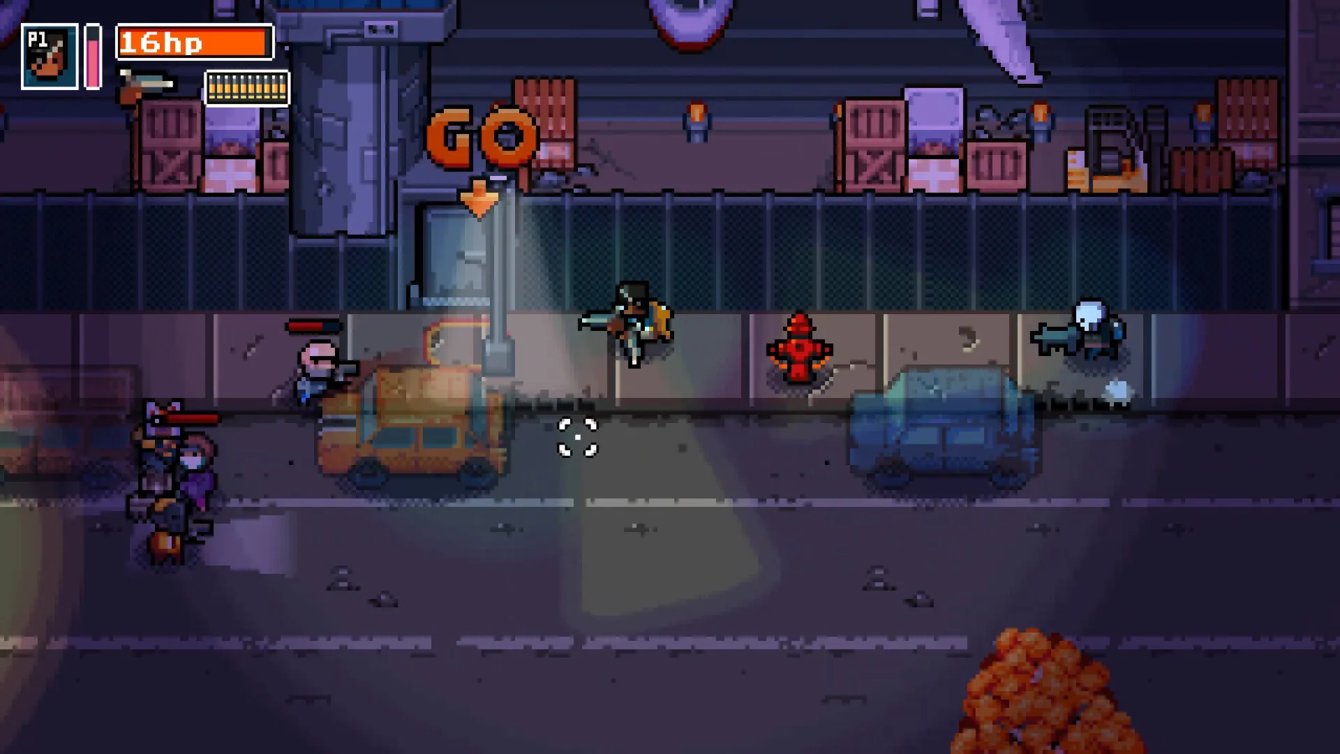 Regulators (Steam ключ / РФ+Весь Мир)