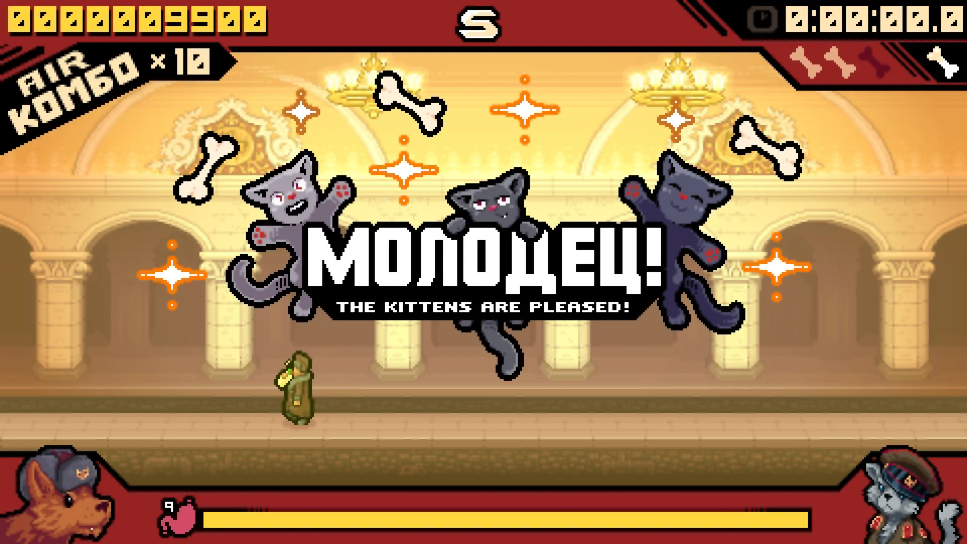 Russian Subway Dogs (Steam ключ / РФ+Весь Мир) - irongamers.ru