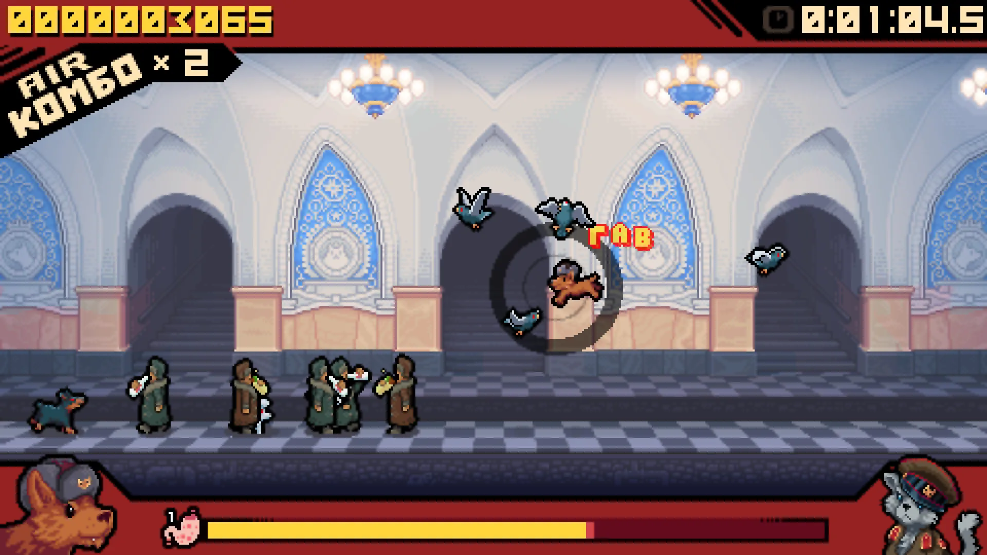 Russian Subway Dogs (Steam ключ / РФ+Весь Мир) - irongamers.ru