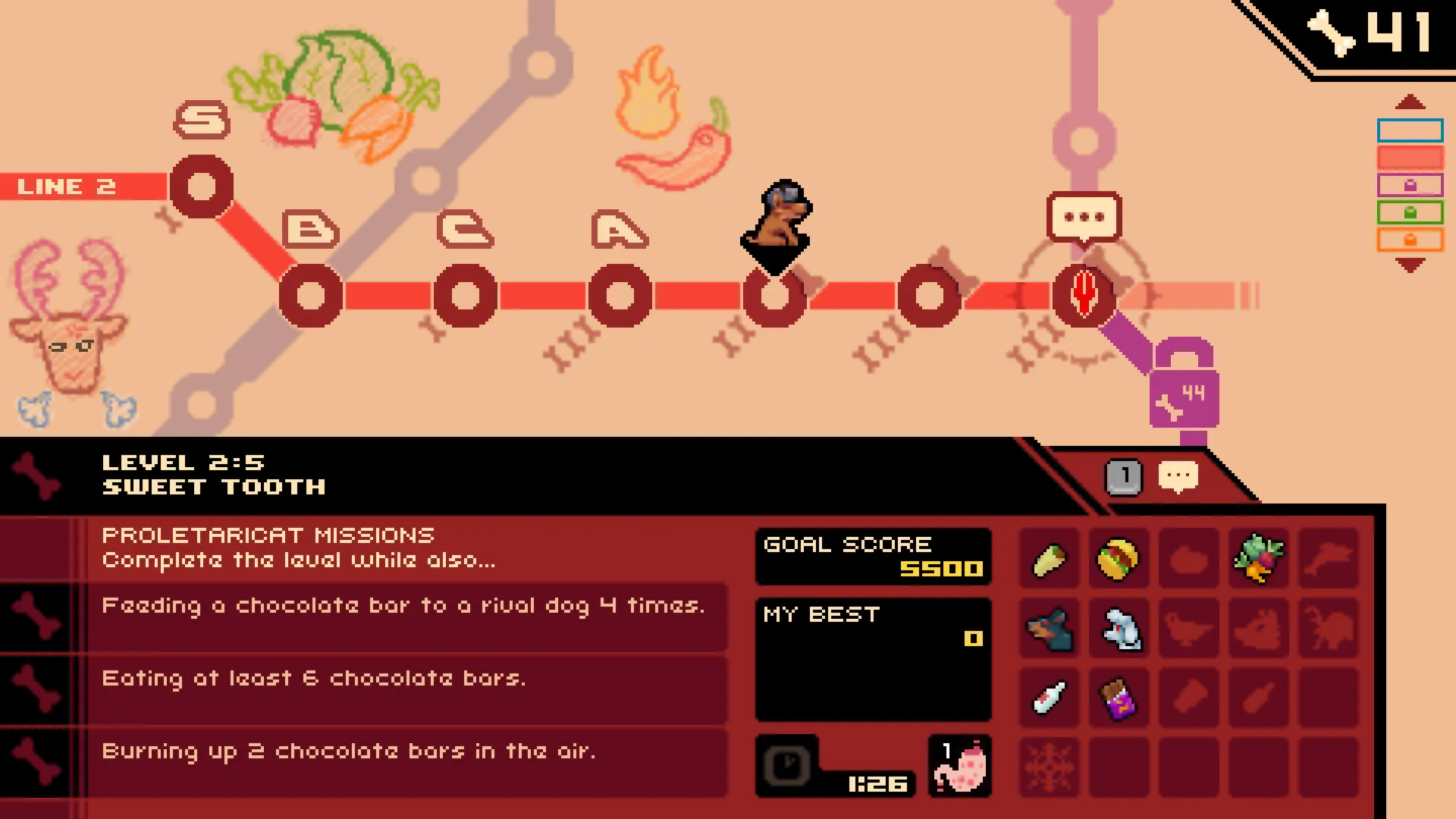 Russian Subway Dogs (Steam ключ / РФ+Весь Мир) - irongamers.ru