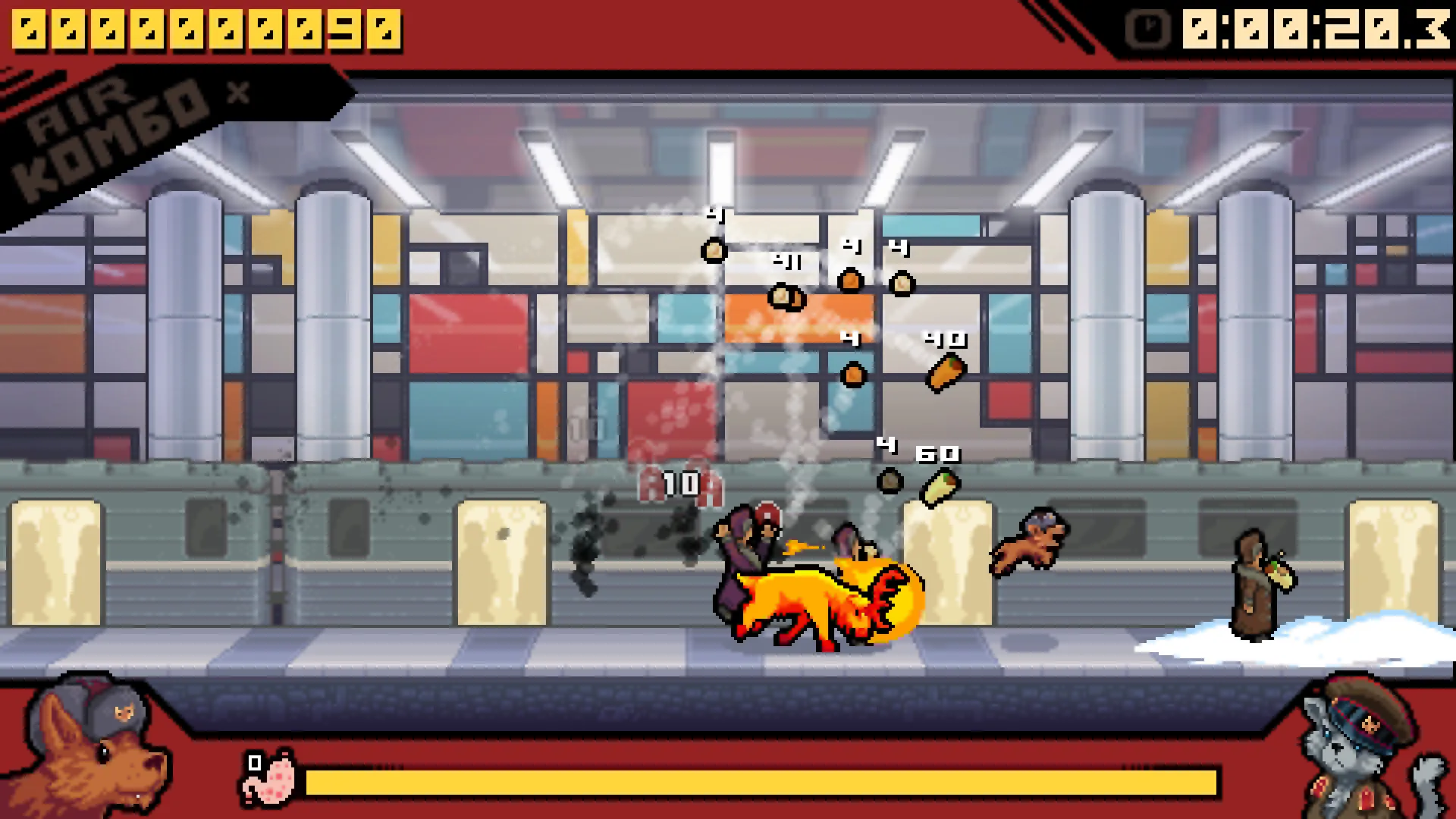Russian Subway Dogs (Steam ключ / РФ+Весь Мир) - irongamers.ru
