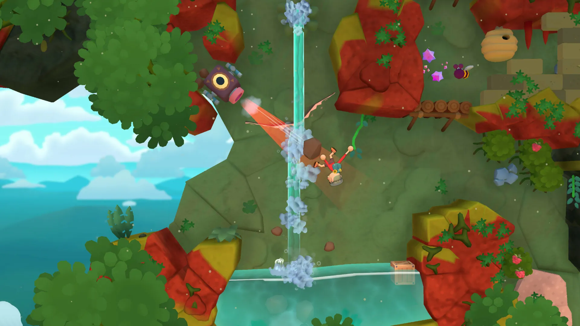 Surmount: A Mountain Climbing Adventure (Steam ключ / РФ+Весь Мир)