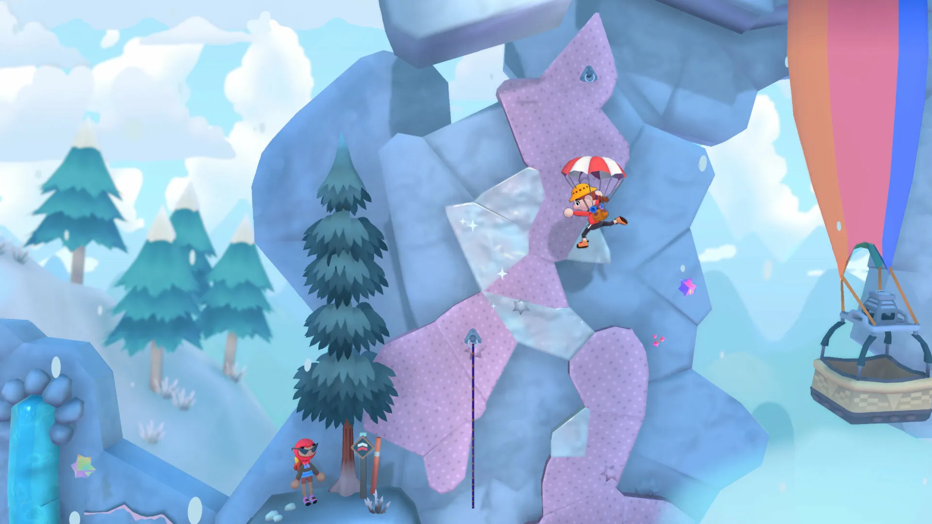 Surmount: A Mountain Climbing Adventure (Steam ключ / РФ+Весь Мир)