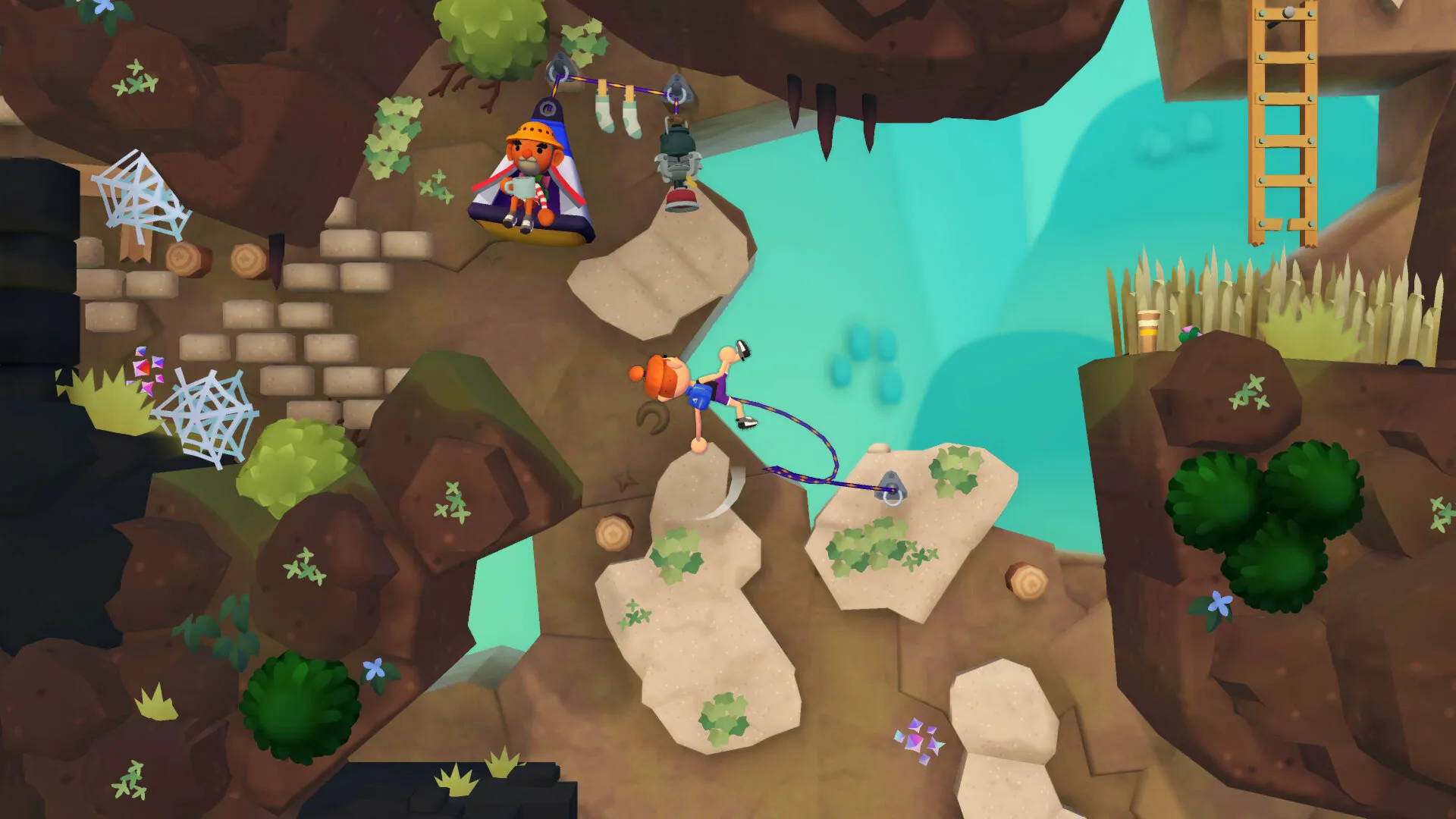 Surmount: A Mountain Climbing Adventure (Steam ключ / РФ+Весь Мир)