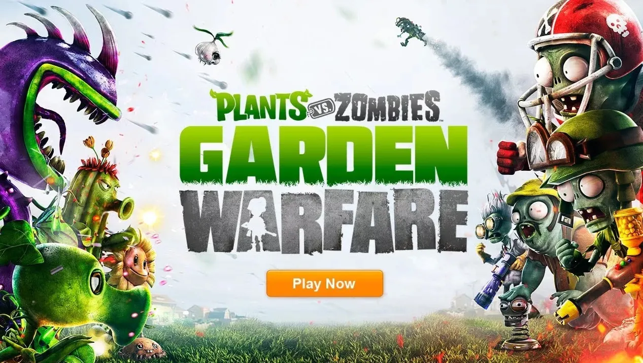 Plants vs Zombies: Garden Warfare I EA App I Онлайн + Почта ✅ 