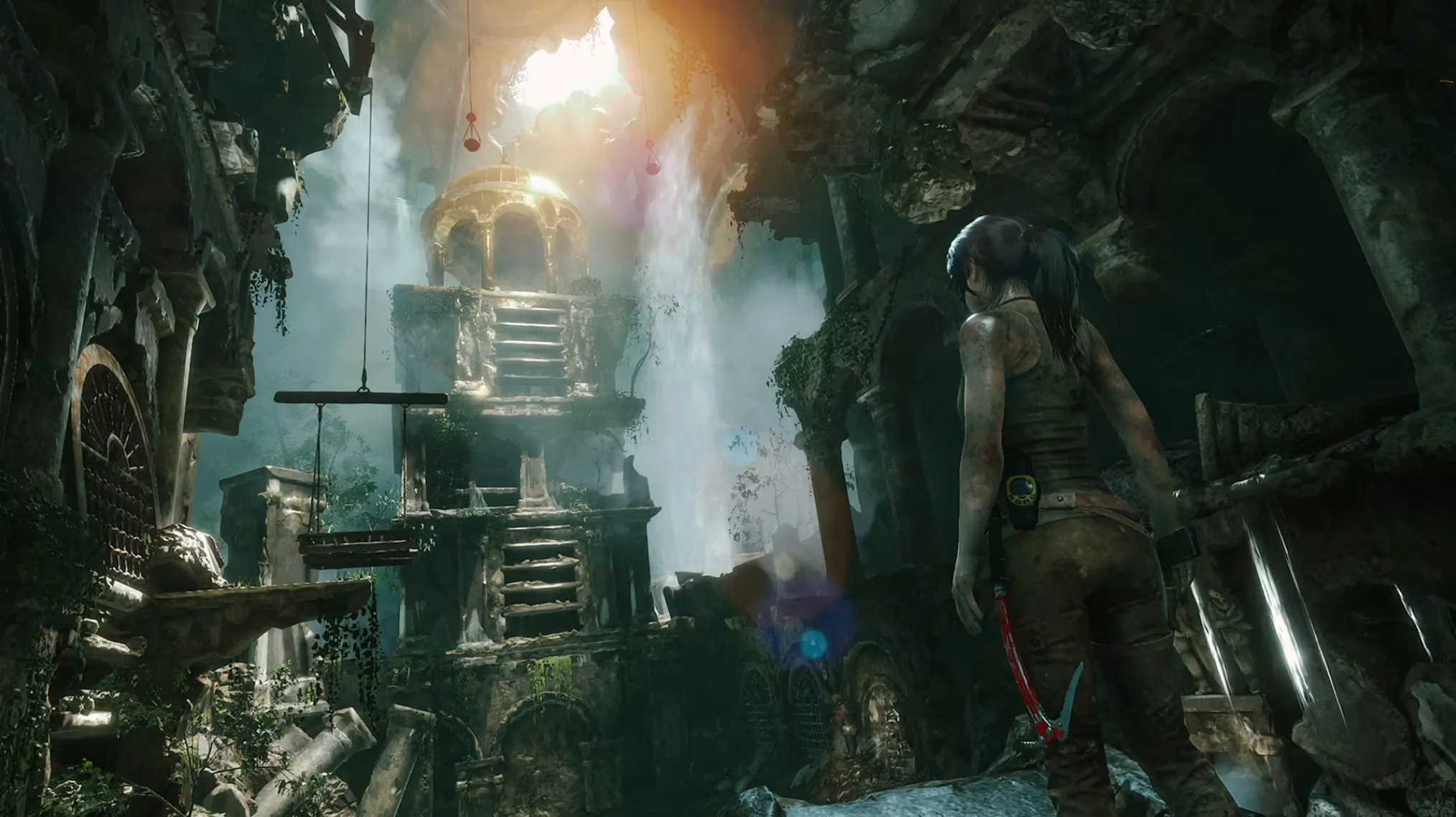 Rise of the Tomb Raider: 20 Year Celebration | Nintendo Switch 2