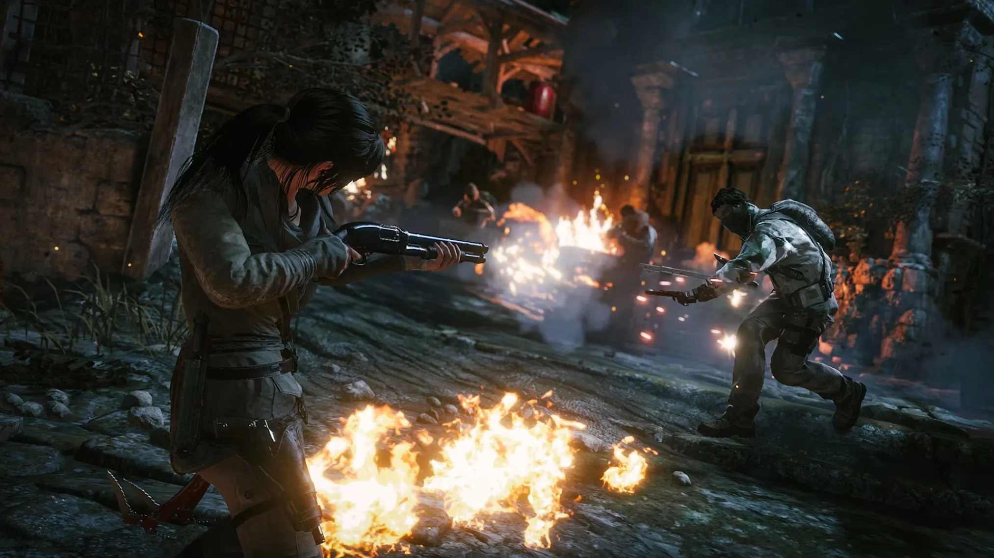 Rise of the Tomb Raider: 20 Year Celebration | Nintendo Switch 2