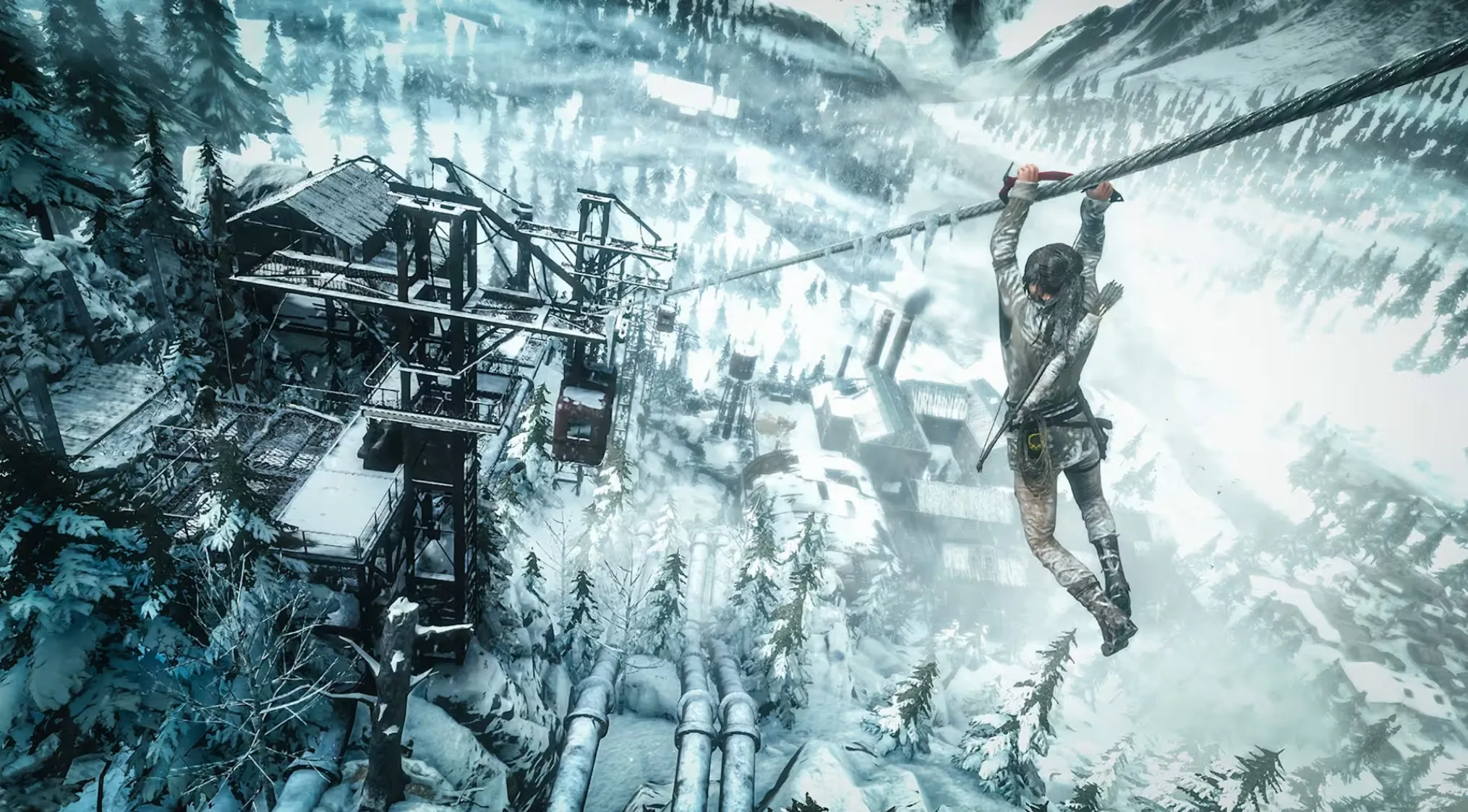 Rise of the Tomb Raider: 20 Year Celebration | Nintendo Switch 2