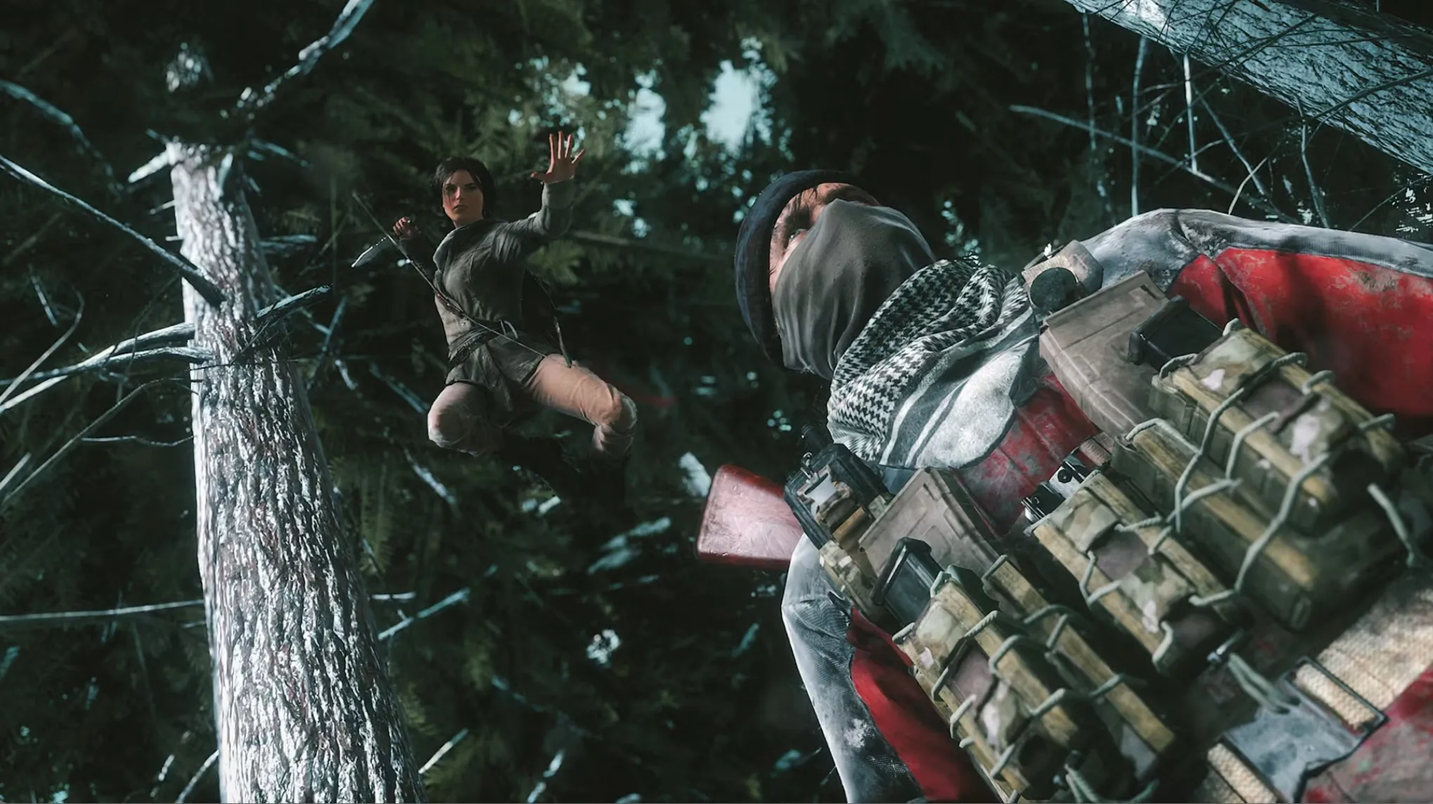 Rise of the Tomb Raider: 20 Year Celebration | Nintendo Switch 2