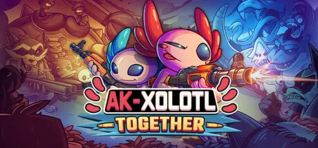 AK-xolotl: Together Steam | GLOBAL | Моментальная выдача | Бонус за отзыв