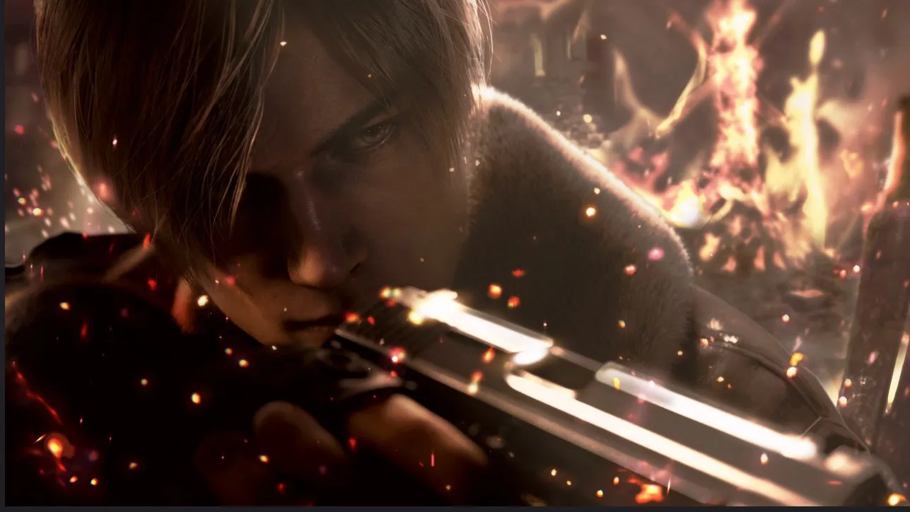 Resident Evil 4 Remake XBOX Series X|S Ключ 🔑 +RUS