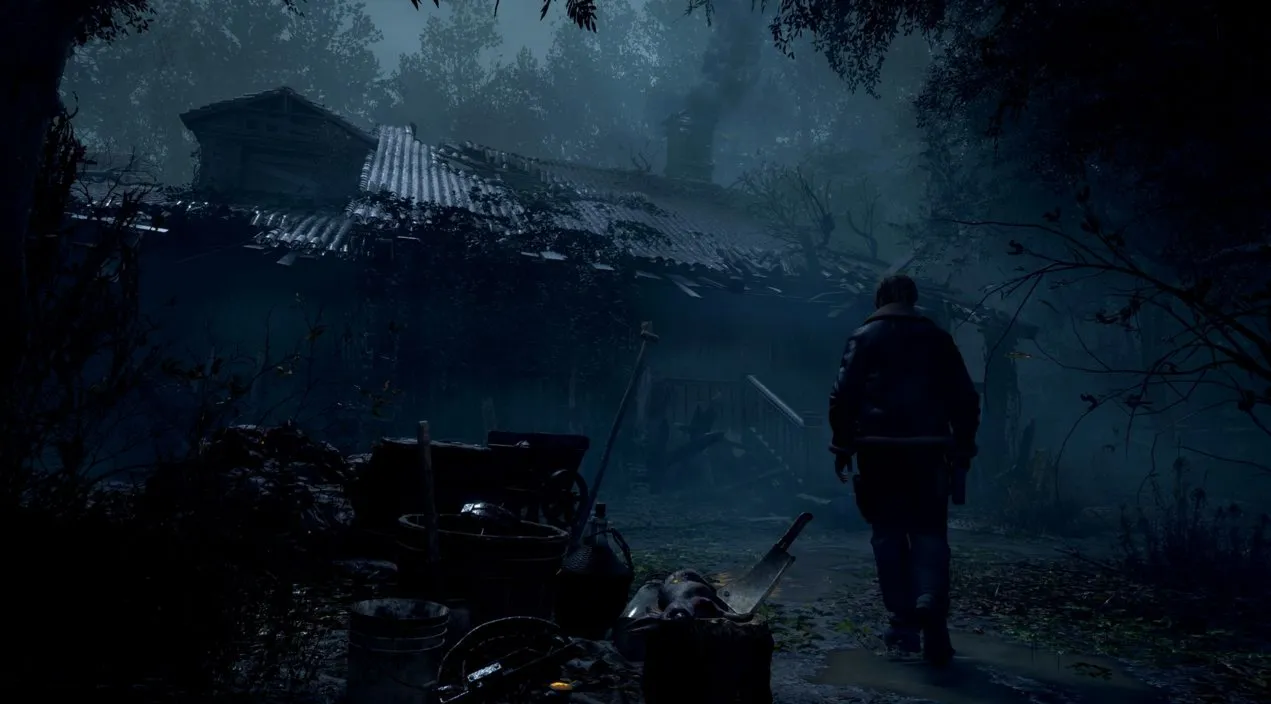 Resident Evil 4 Remake XBOX Series X|S Ключ 🔑 +RUS