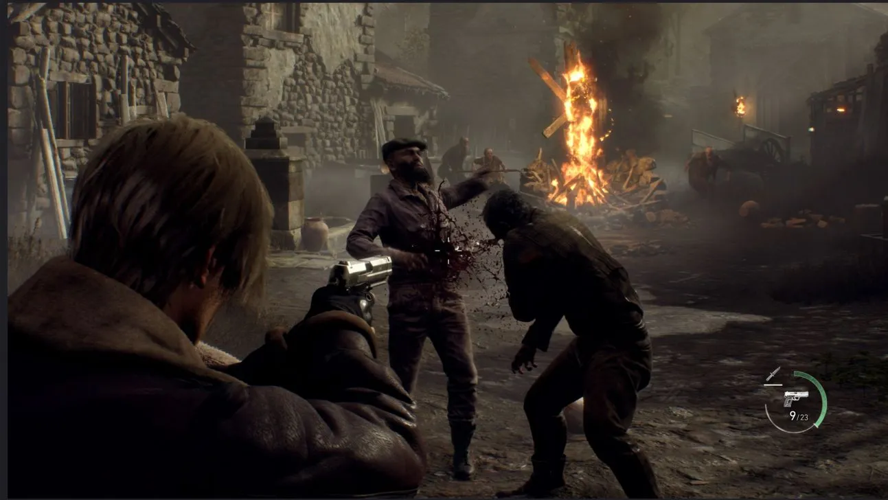Resident Evil 4 Remake XBOX Series X|S Ключ 🔑 +RUS