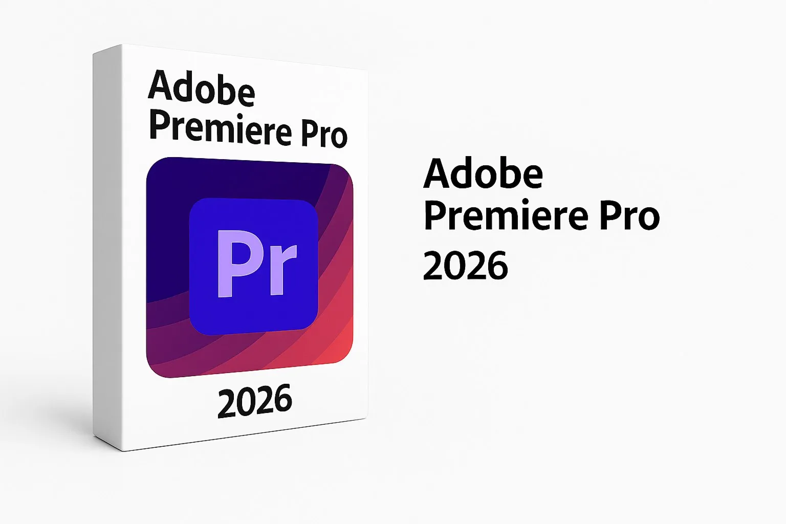 Adobe Premiere Pro 2026 ЛИЦЕНЗИЯ НАВСЕГДА - irongamers.ru