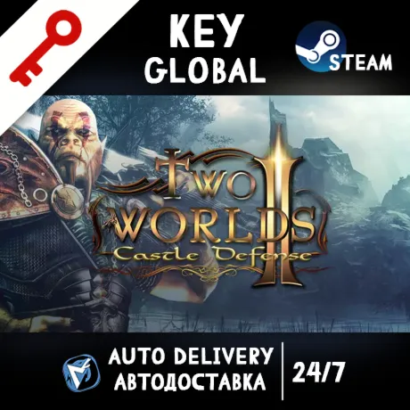 Two Worlds II Castle Defense (STEAM KEY/GLOBAL) - irongamers.ru