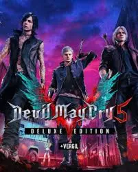 Devil May Cry 5 + Vergil Pack STEAM | RU/CIS | Моментальная выдача | Бонус за отзыв