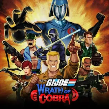 G.I. Joe: Wrath of Cobra Steam ключ Весь Мир Global RU/CIS РФ Россия key код стим СНГ