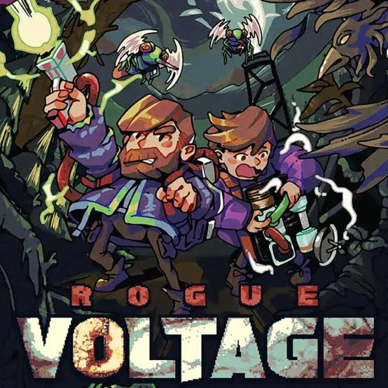 Rogue Voltage Steam ключ Весь Мир Global RU/CIS РФ Россия key код стим СНГ