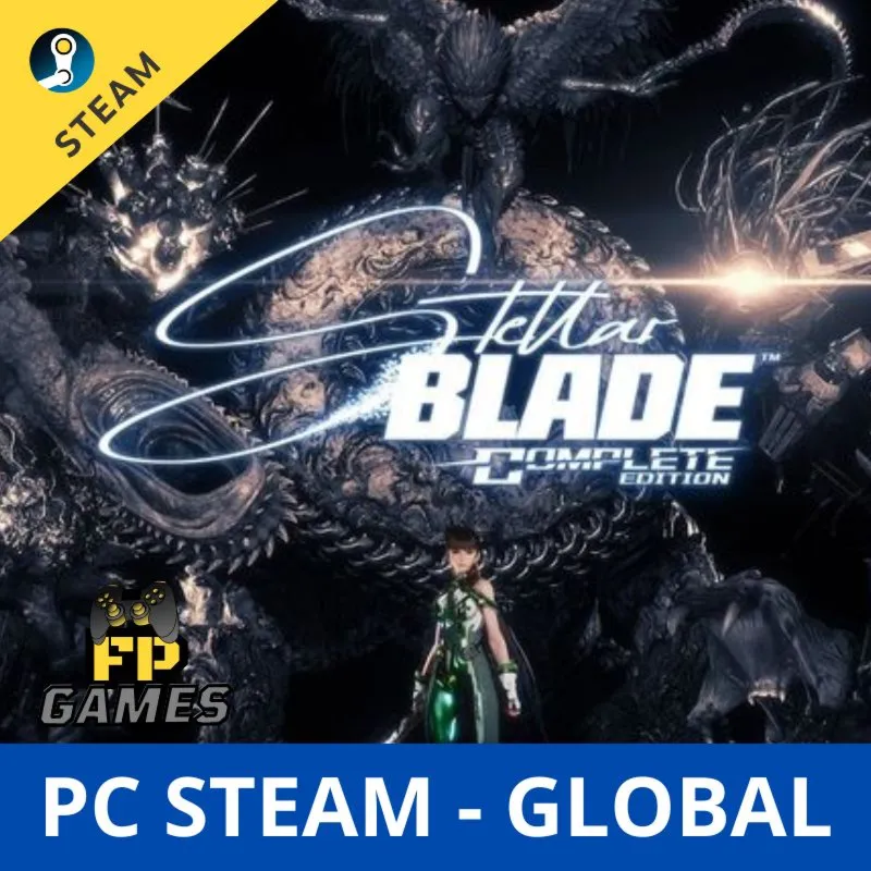 STELLAR BLADE COMPLETE EDITION | PC STEAM GLOBAL | Мгновенная доставка